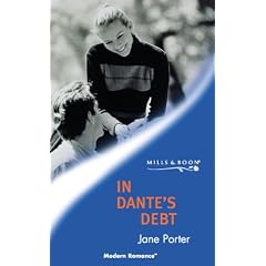 In Dante's Debt (Modern Romance)