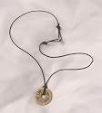 Chinese Coin Necklace - Coins Will Vary