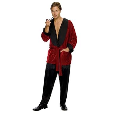 Hugh Hefner Costume