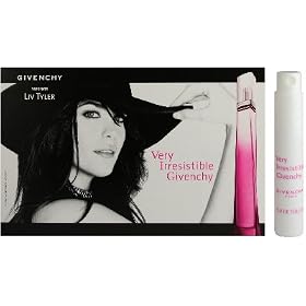 Very Irresistible by Givenchy for Women - 1 ml EDT Spray Vial (Mini)