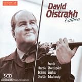 Revue Piotr Ilyitch Tchaïkovski  / Oeuvres pour violon / coll. David Oistrakh