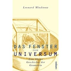 Das Fenster zum Universum: Eine kleine Geschichte der Geometrie