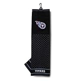 Tennessee Titans Embroidered Golf Towel
