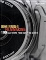 Beginning Filmmaking