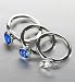 (Parent_T067022A) Autograph DiamantÃƒÂ© Rings Set Made With CRYSTALLIZEDÃ¢â€žÂ¢ - Swarovski Elements in Miscellaneous