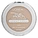L'Oreal Paris True Match Super-Blendable Compact Makeup, SPF 17, Sand Beige, 0.30 Ounce