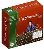 Holiday Wonderland "150count" Net Style Light Set-clear