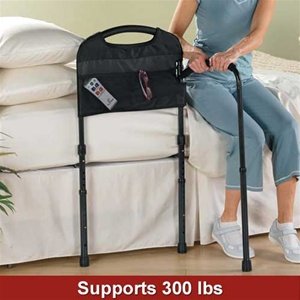 Swing-Out Bed Rail