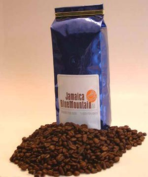 Jamaica Blue Mountain Coffee 1Lb. Bag