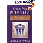Lessons from Privilege: The American Prep School Tradition