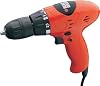 写真：BLACK&DECKER イージードリルドライバー無段変速 KR100RE