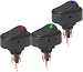 Pilot LED Rocker Switch - GREEN