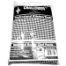 Elastic Pants - PANT CHEF B/W ELASTIC XLG, EA, 14-0006 Challenger TEXTILES