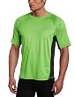 Kanu Surf Mens CB Rashguard Swim Tee
