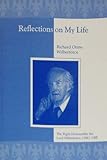 Reflections on my life