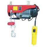 Ul Electric Hoist 440Lb(Sl) & 880Lb (Dl)