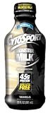 CytoSport Monster Milk Ready To Drink Protein Power Shake, Vanilla, 20 Ounce, Pack of 12 41TZJ4V5kcL. SL160 CytoSport Monster Milk Ready To Drink Protein Power Shake, Vanilla, 20 Ounce, Pack of 12