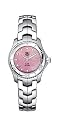 TAG Heuer Women's Link Diamond Accented Watch #WJ131C.BA0573