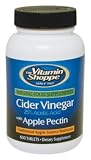 Vitamin Shoppe - Cider Vinegar With Apple Pectin, 600 tablets