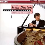 Bartok : Works for Piano Solo, Vol. 3