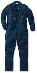 Walls Men's Work 100% Cotton Coveralls