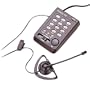 Plantronics T50 Practica Headset Telephone (Deep Purple)