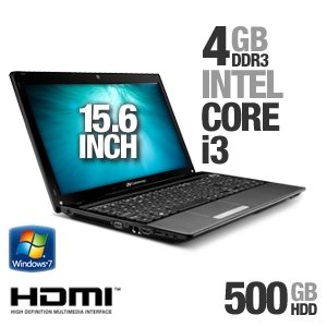 Gateway NV59C28u LX.WML02.026 Notebook PC