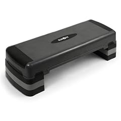 Klarfit Aerobic Stepper Stepbrett Heimtraining 250kg