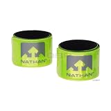 Nathan Reflex Reflective Slap Band (2-Pack)