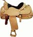 Roughout Training Reining Saddle
