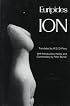 Ion (Greek Tragedy in New Translations)