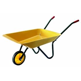 Yeominis Flatpack Barrow (Children's Wheelbarrow)