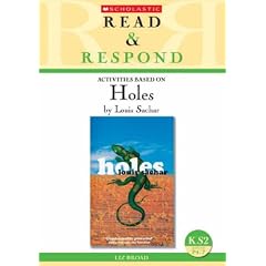 Holes: Teacher Resource (Read & Respond)