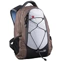 Speed Ex - small 20 litre backpack/ daypack (brown earth)