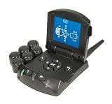 Hopkins 38100VA Towing Solutions Tire Pressure Monitor System
