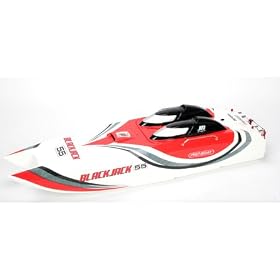 Hull Only: BJ55 by Pro Boat