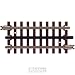 Atlas O Scale 3-Rail 4-1/2