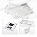 Nintendo Ds Lite Clear Crystal Hard Case NDS Case ~ Colordrives