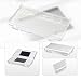 Nintendo Ds Lite Clear Crystal Hard Case NDS Case