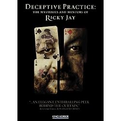 Deceptive Practice: The Mysteries and Mentors of Ricky Jay
