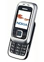 Nokia 6111 glossy black Handy ohne Branding
