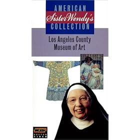 Sister Wendy's American Collection - Los Angeles County Museum of Art [VHS]