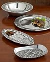 Wilton Armetale "Reggae" Serveware Collection