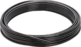 TRUSCO ピスコ ウレタンチューブ 黒 12X8.0 20M UB128020B