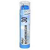 Boiron Homeopathic Medicine Kali Bichromicum, 30C Pellets, 80-Count Tubes (Pack of 5)