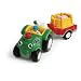 Wow Toys Bumpety-Bump Bernie Friction-Powered Tractor