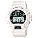 Casio Men`s GW6900A-7 G-Shock White Atomic Digital Sport Watch
