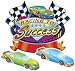 Bulletin Board Set,30 Race Cars, F/Kindergarten 3rd,21