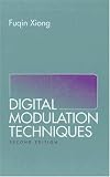 Digital Modulation Techniques, Second Edition (Artech House Telecommunications Library)
