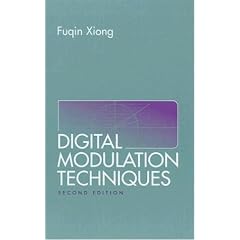 Digital Modulation Techniques (Communications/Networking)